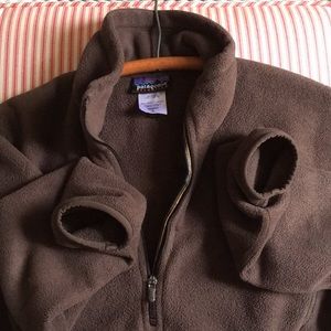 Patagonia Synchilla fleece pullover